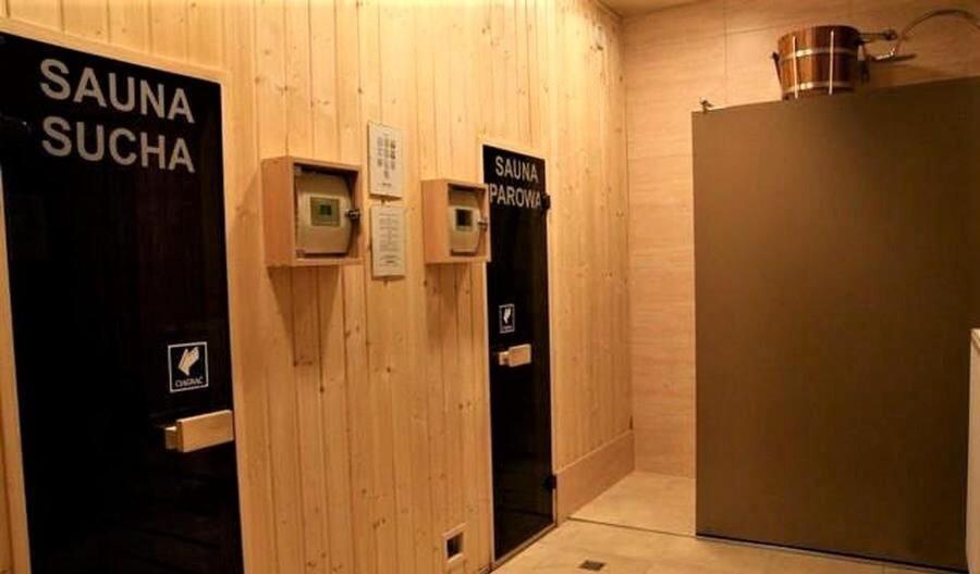 Holiday Spa Zakopane Gorace Zrodla Spa Exterior photo