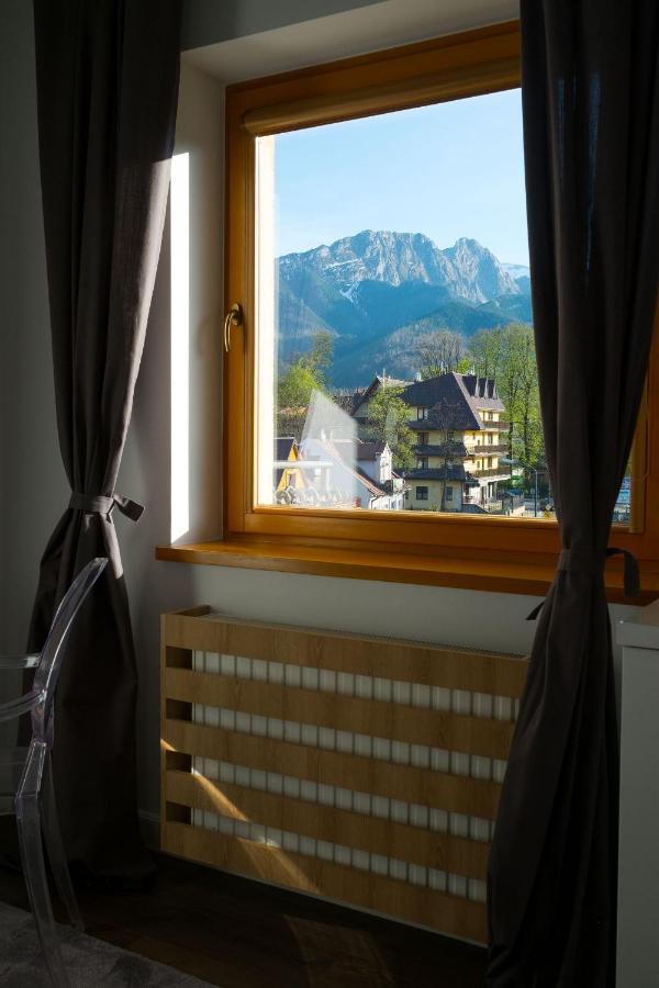 Holiday Spa Zakopane Gorace Zrodla Spa Exterior photo